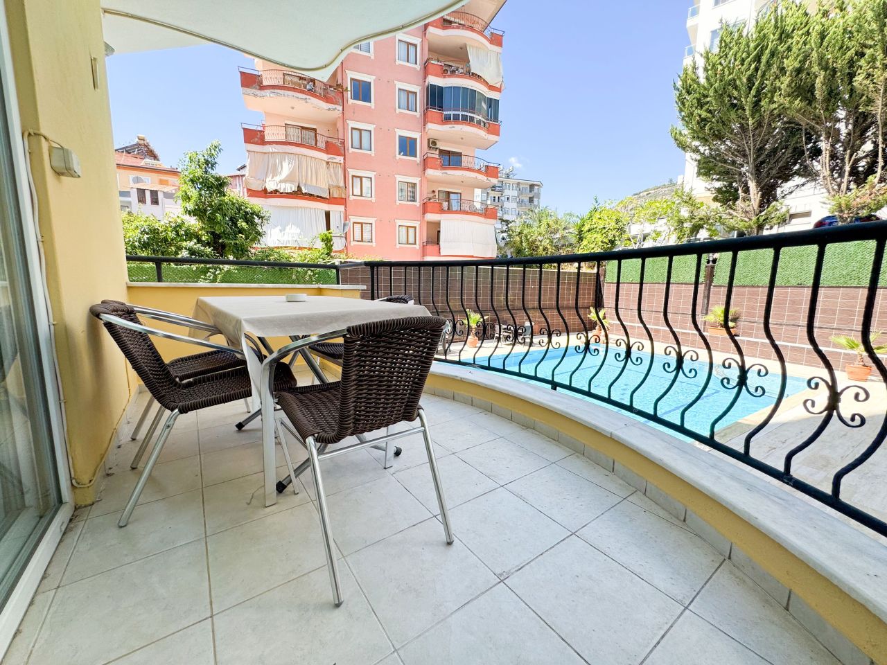 Apartamento en Alanya, Turquia, 120 m² - imagen 10