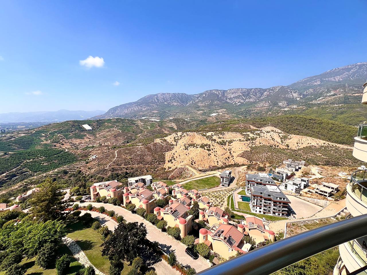 Apartamento en Alanya, Turquia, 110 m² - imagen 10