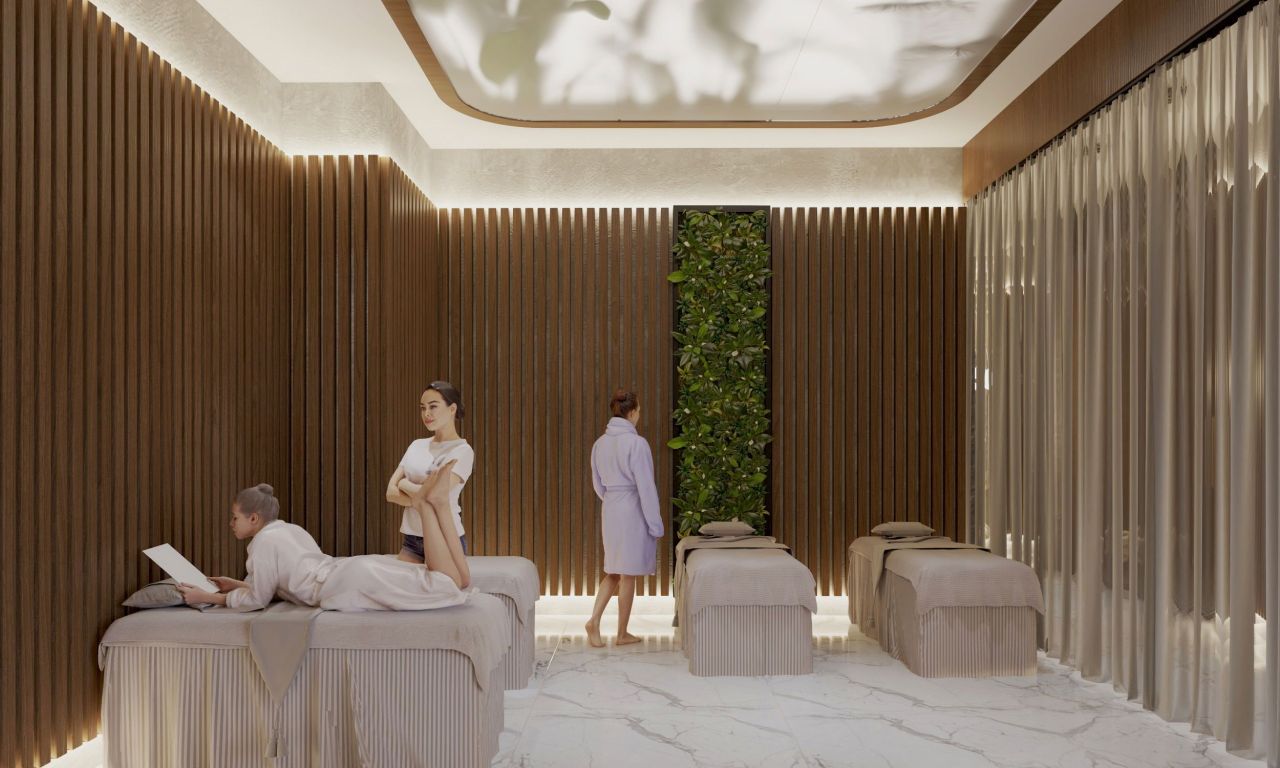 Appartamenti a Alanya, Turchia, 56 m² - foto 10