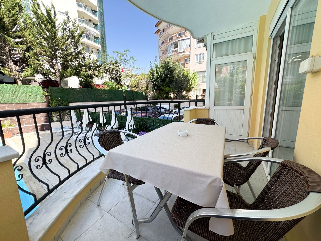 Apartamento en Alanya, Turquia, 120 m² - imagen 11