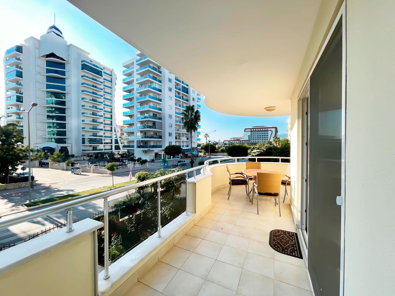 Apartment in Alanya, Turkey, 110 m² - picture 12