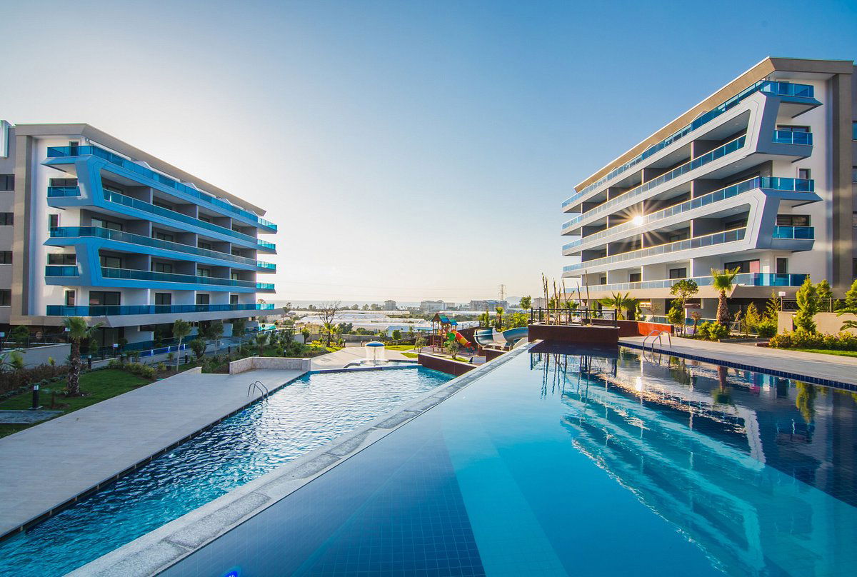 Appartamenti a Alanya, Turchia, 120 m² - foto 12