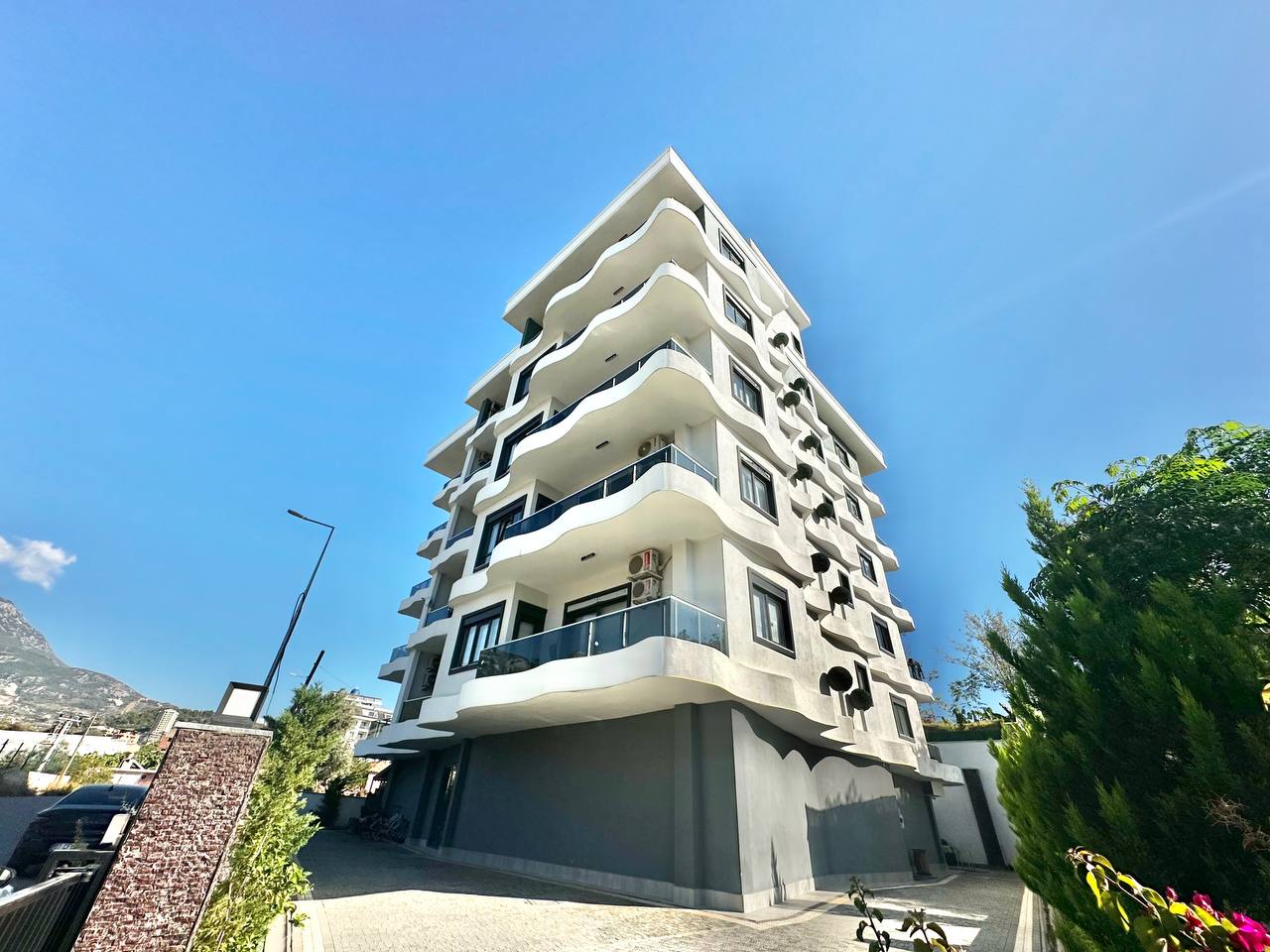 Appartamenti a Alanya, Turchia, 55 m² - foto 12