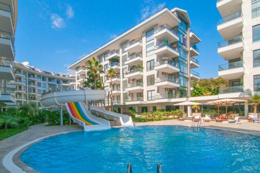 Appartamenti a Alanya, Turchia, 155 m² - foto 12