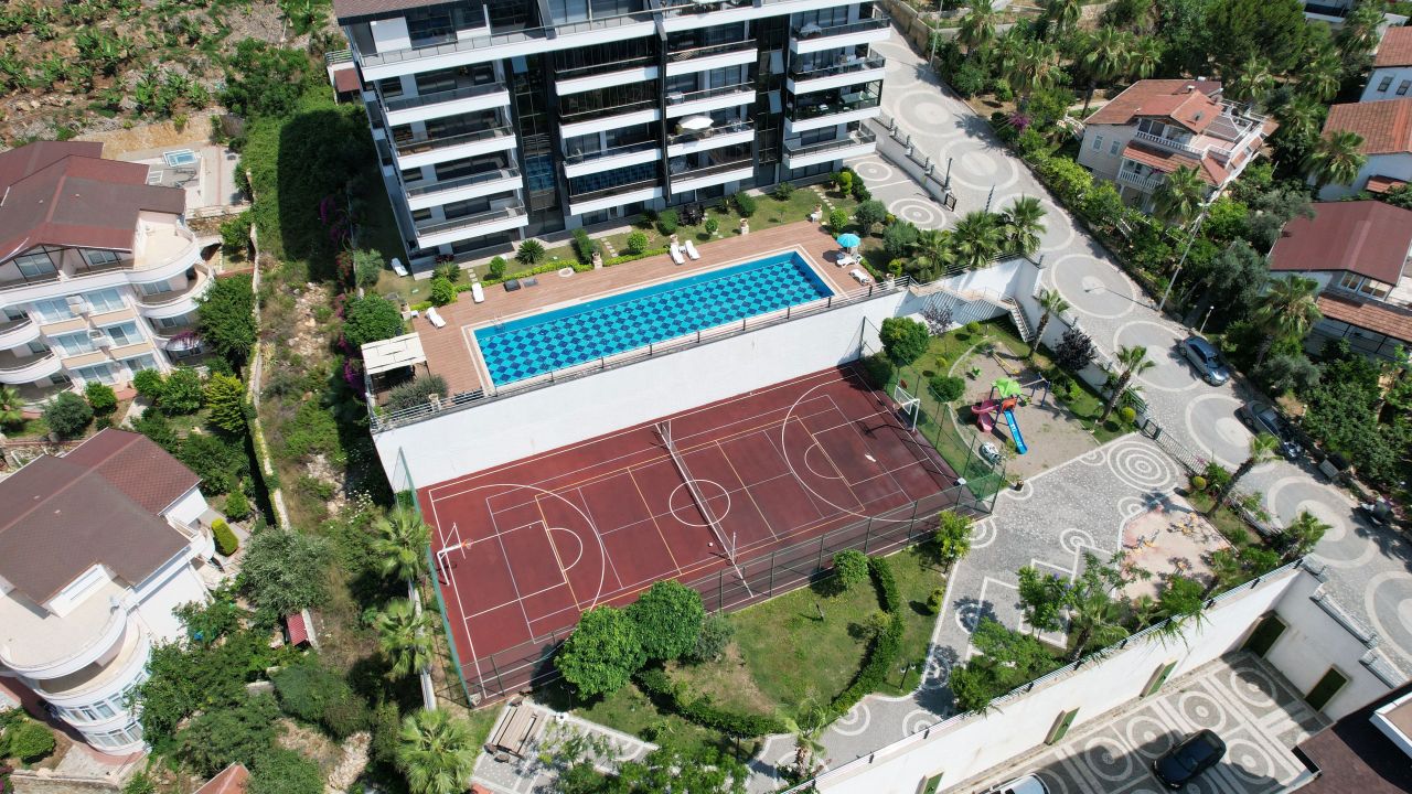 Appartamenti a Alanya, Turchia, 110 m² - foto 12