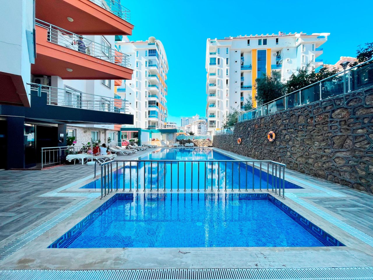 Apartment in Alanya, Türkei, 120 m² - Foto 12