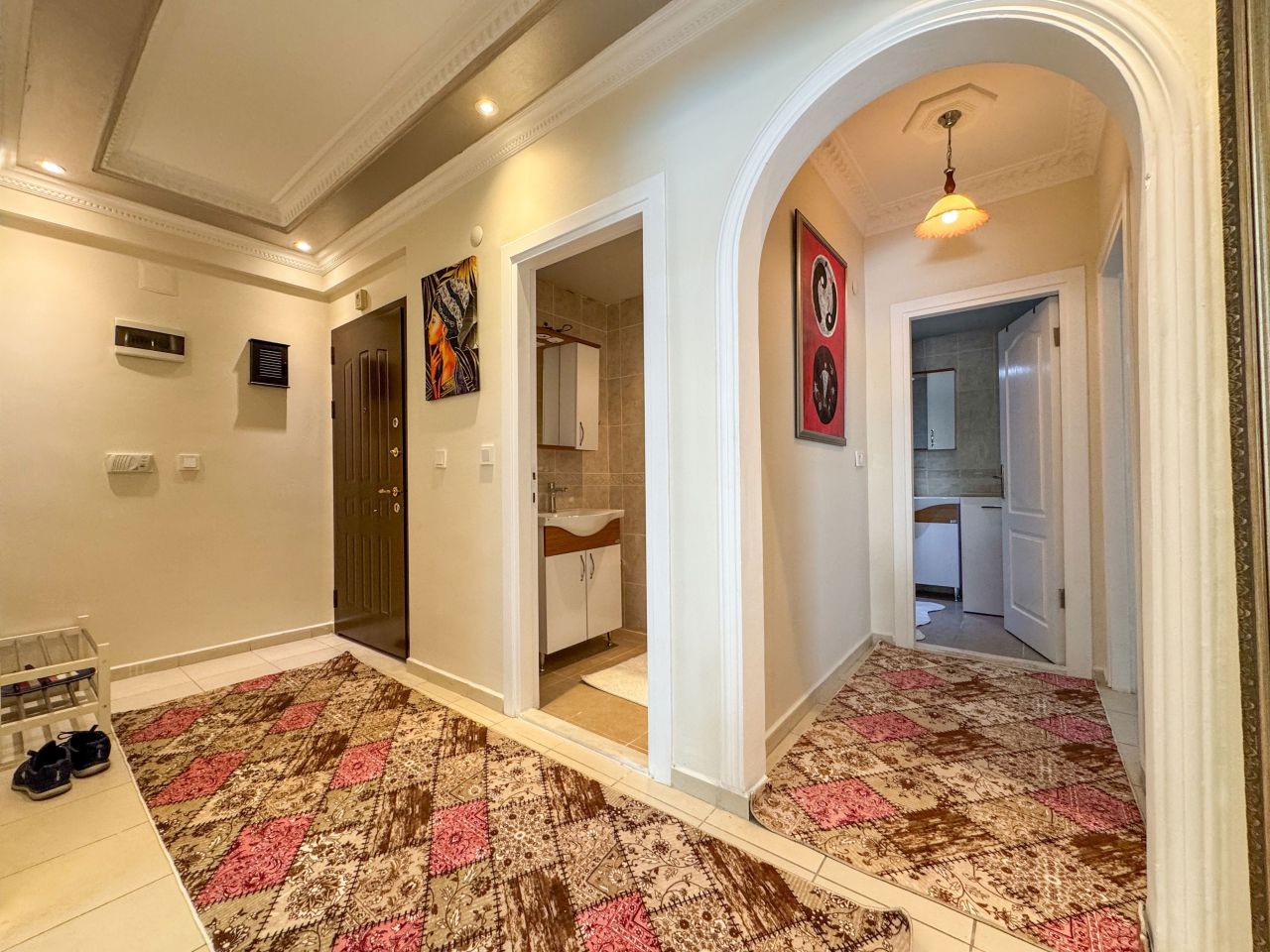 Apartamento en Alanya, Turquia, 120 m² - imagen 12