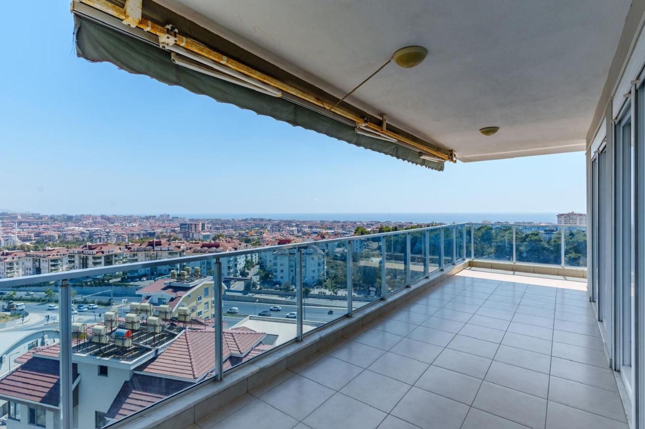 Apartment in Alanya, Turkey, 140 m² - picture 13