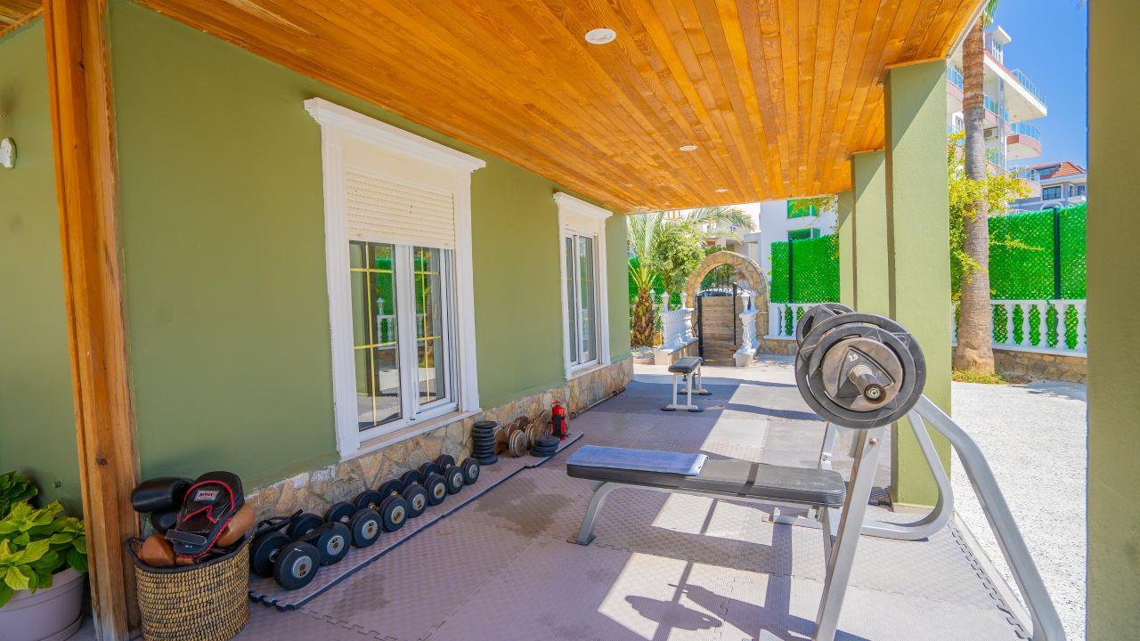 Villa in Alanya, Turkey, 280 m² - picture 14