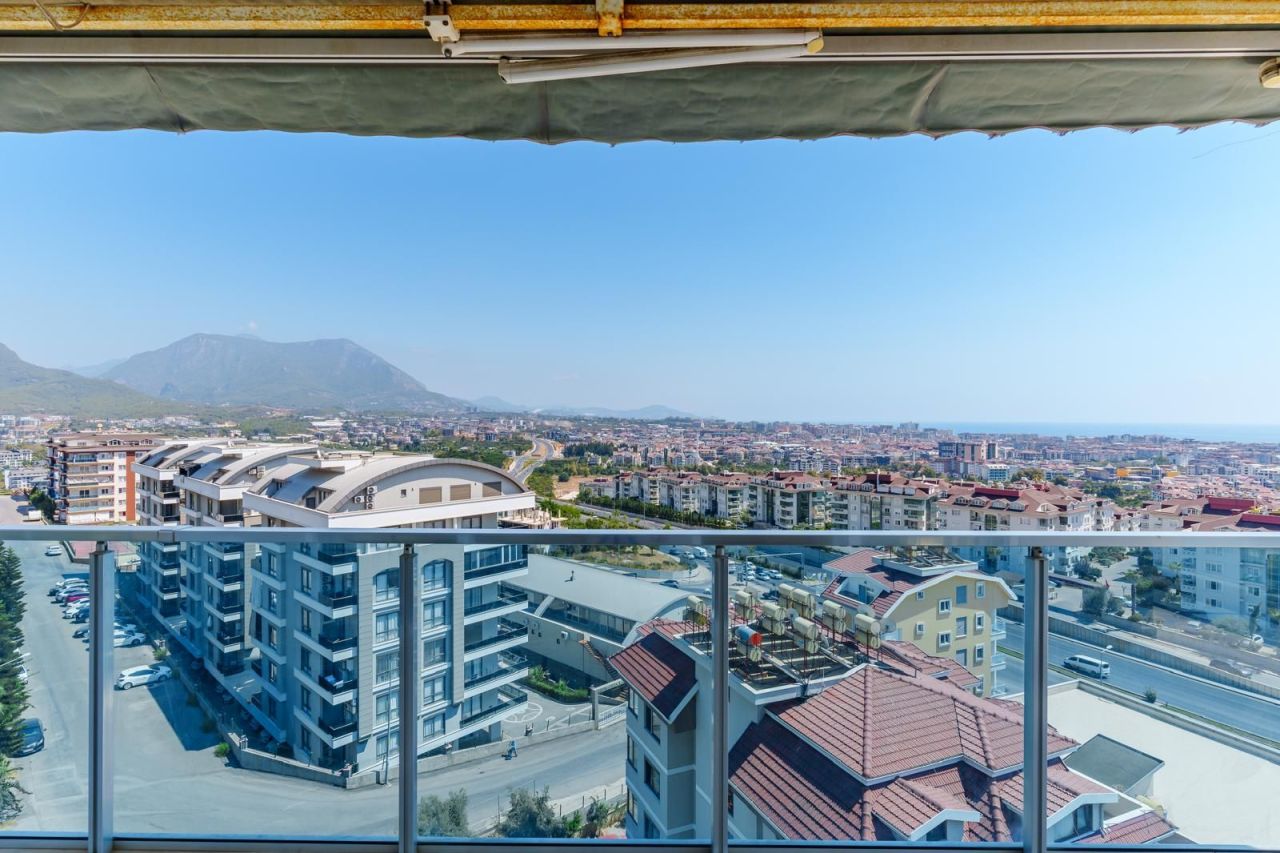 Apartment in Alanya, Turkey, 140 m² - picture 15