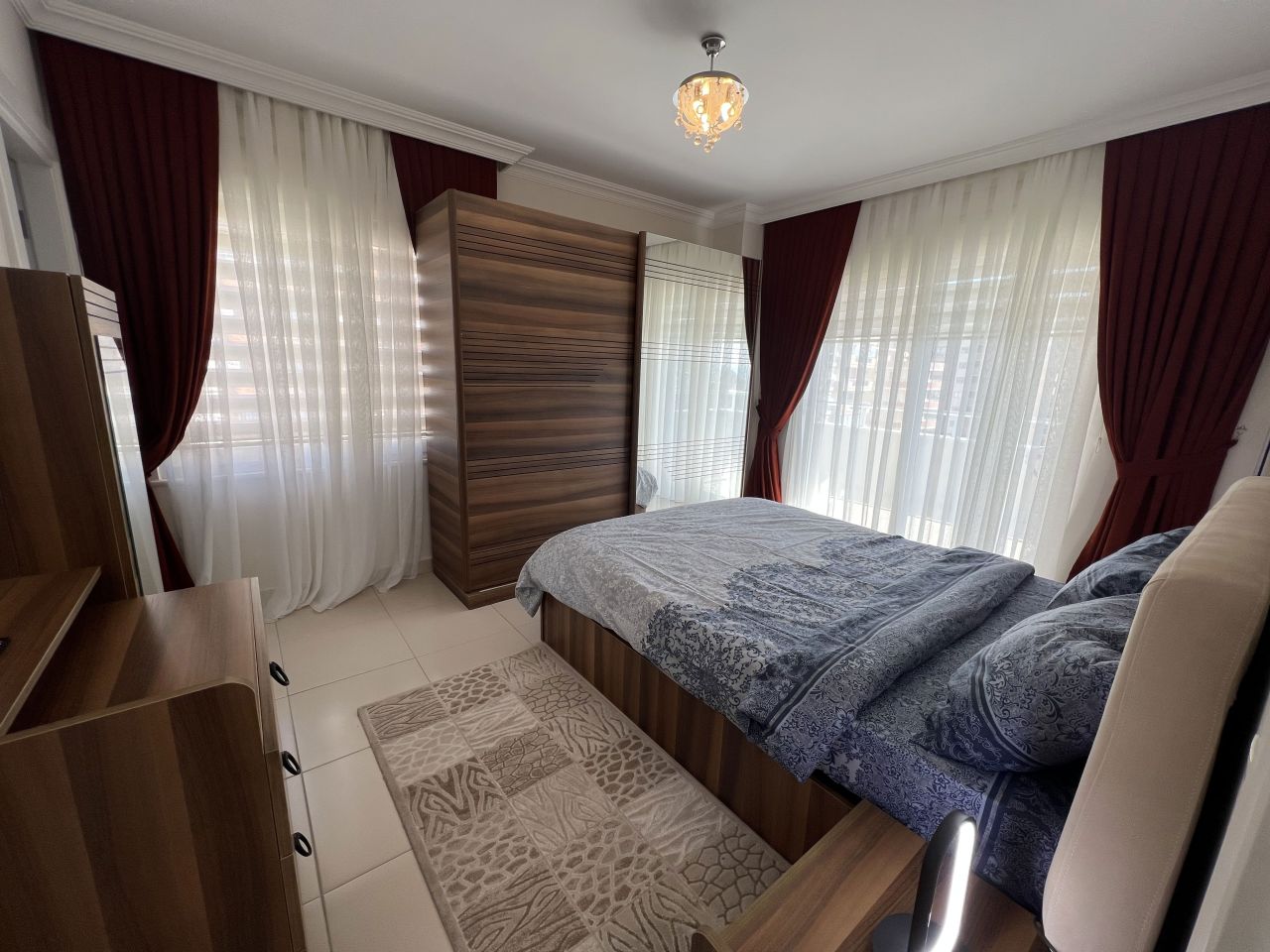 Apartment in Alanya, Türkei, 145 m² - Foto 15