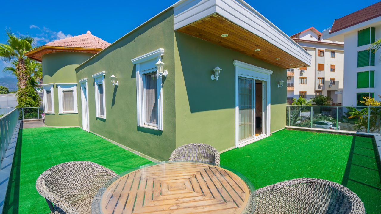 Villa in Alanya, Turkey, 280 m² - picture 15