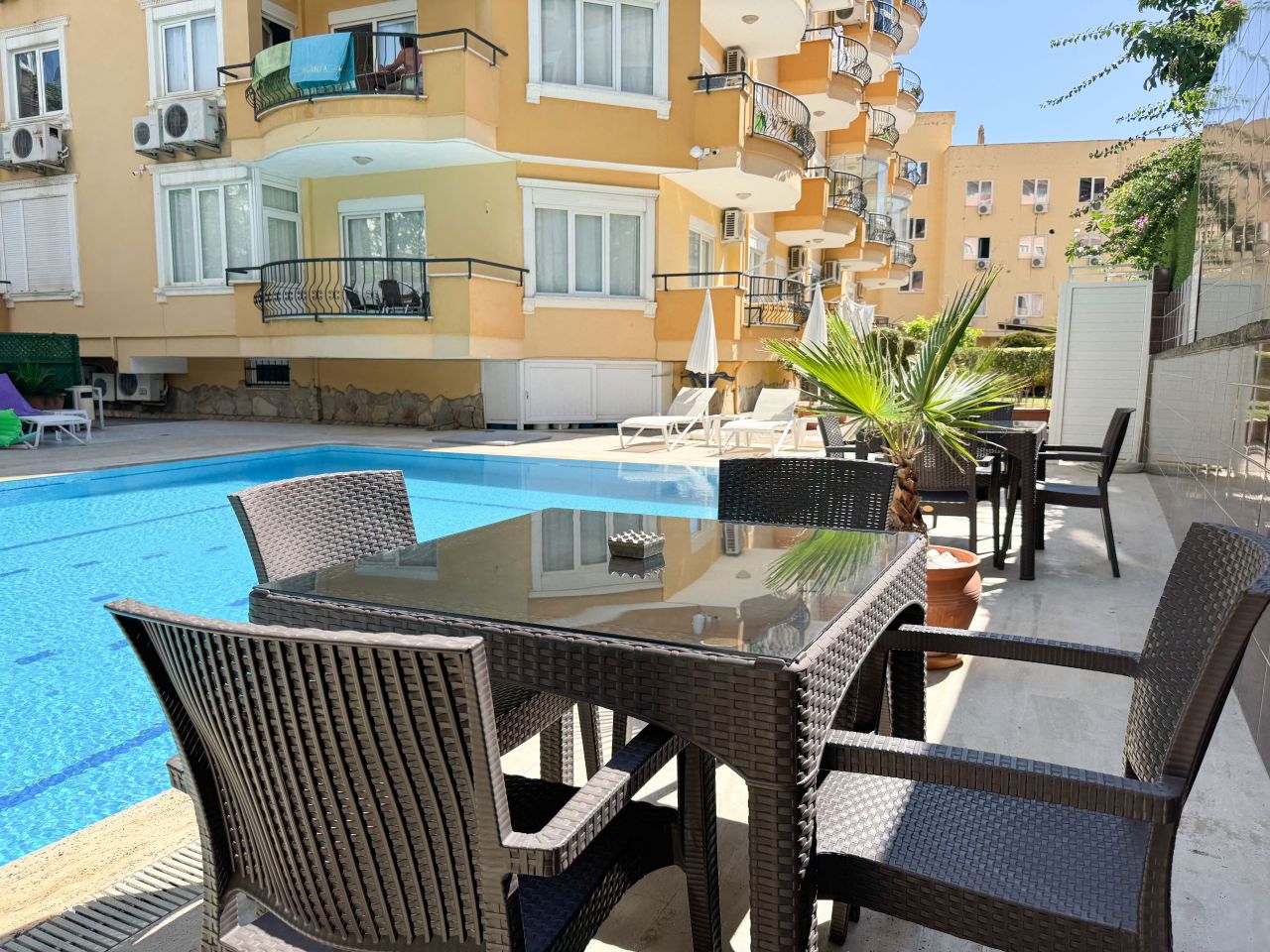 Apartamento en Alanya, Turquia, 120 m² - imagen 16