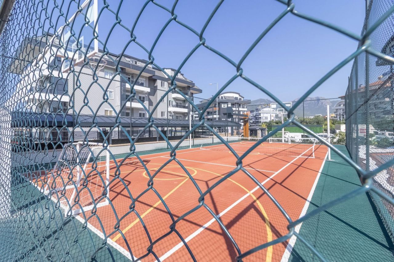 Appartamenti a Alanya, Turchia, 55 m² - foto 16