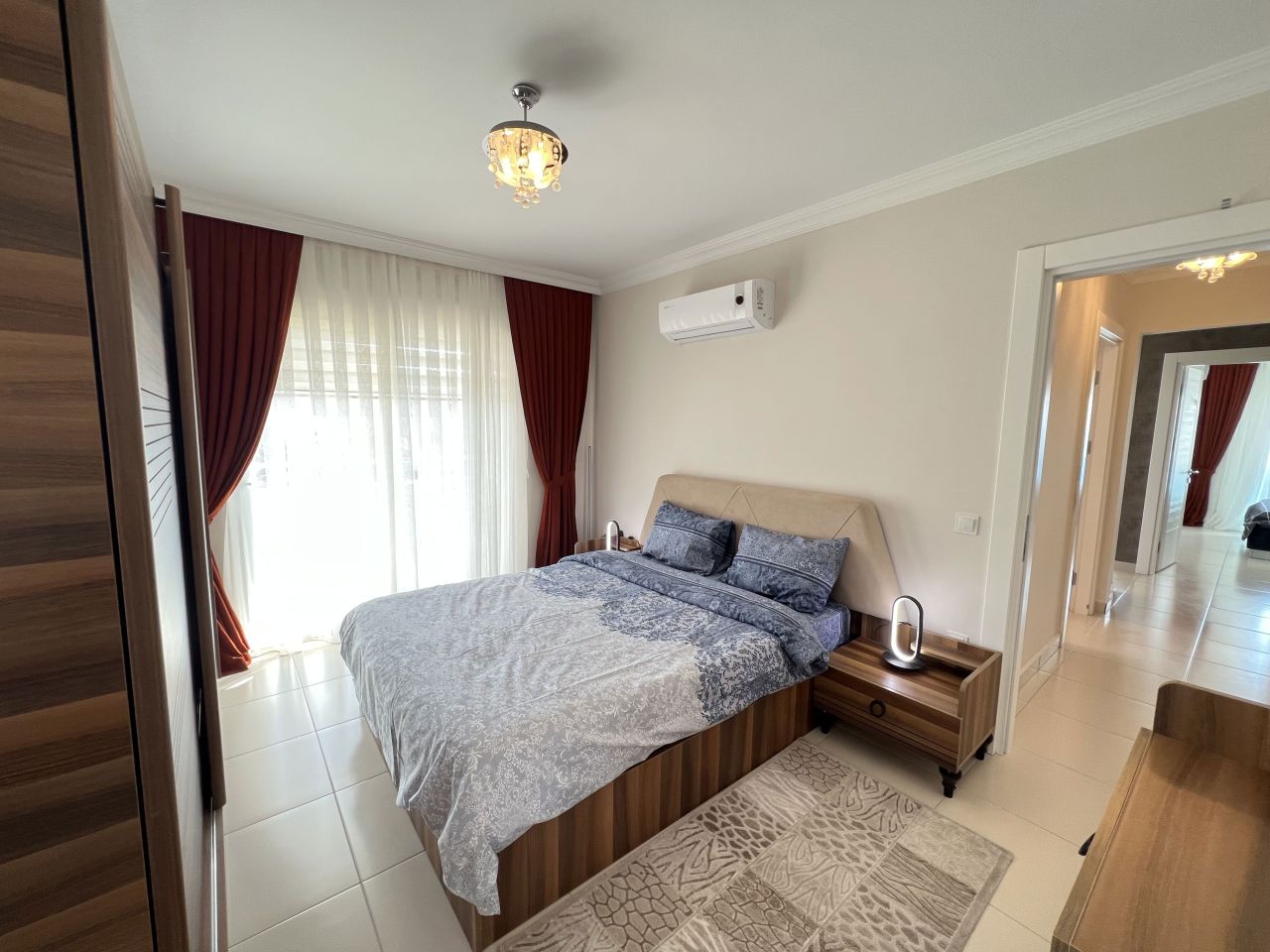 Apartment in Alanya, Türkei, 145 m² - Foto 16