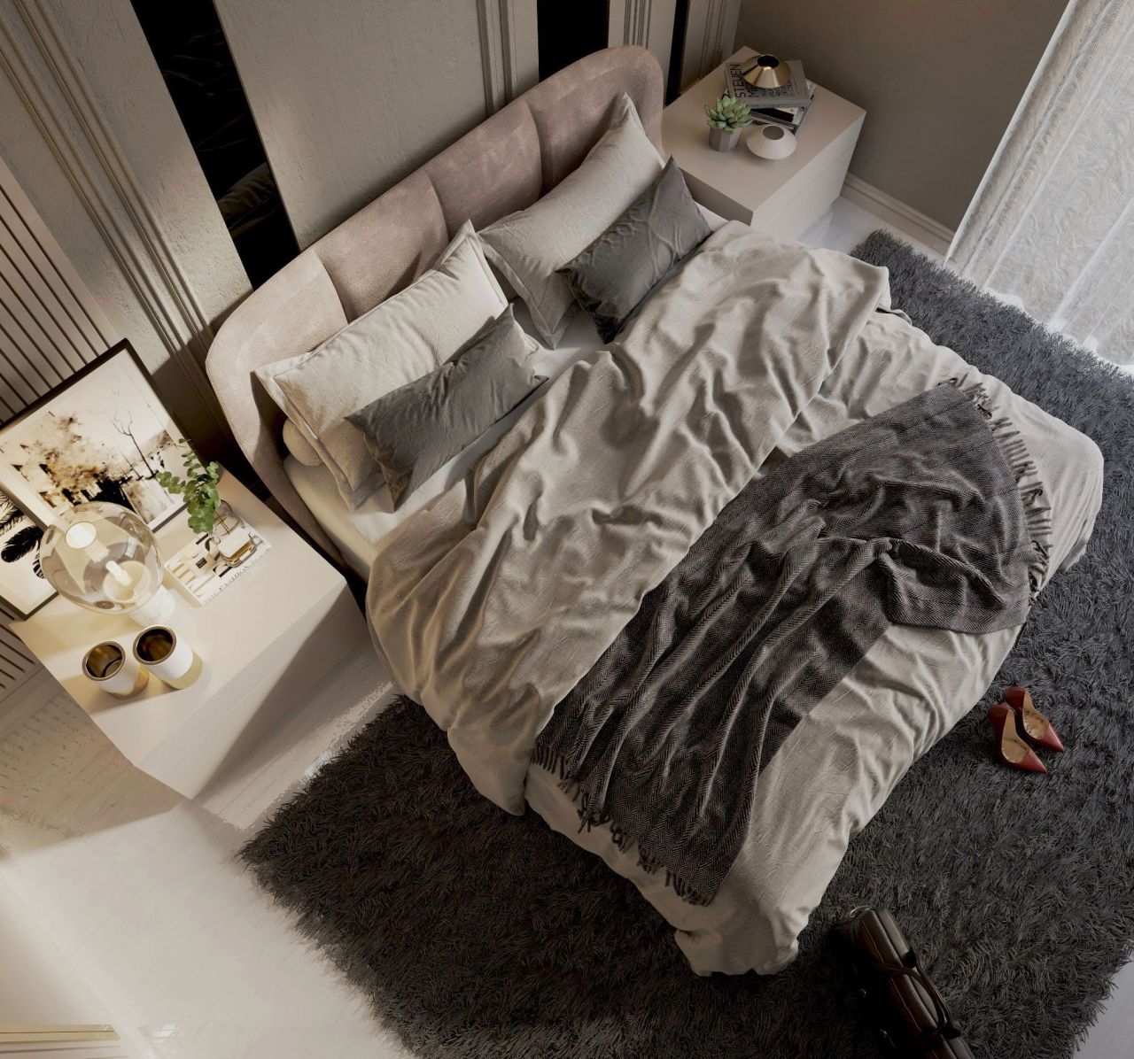 Appartamenti a Alanya, Turchia, 56 m² - foto 16