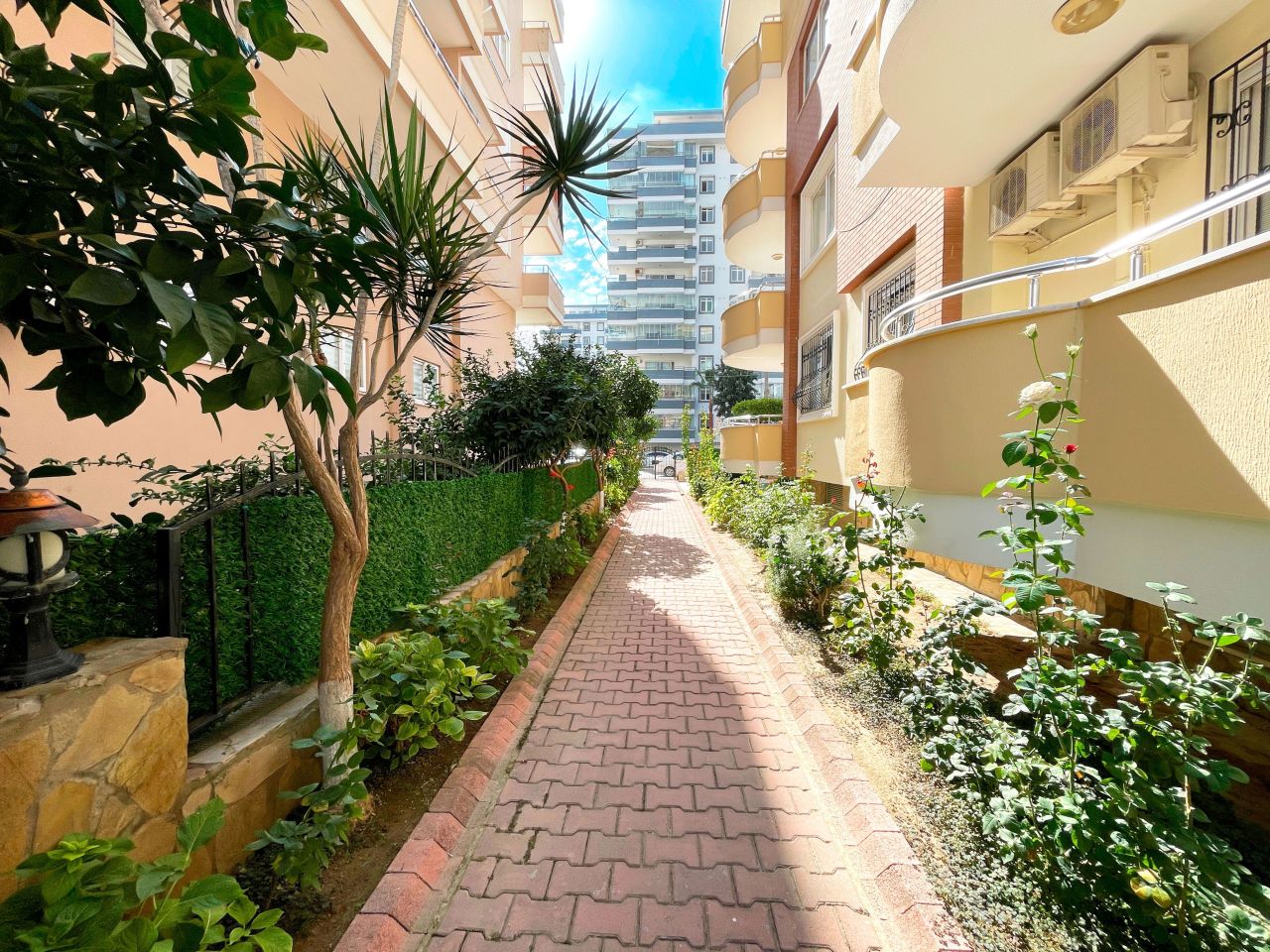 Apartment in Alanya, Turkey, 110 m² - picture 16