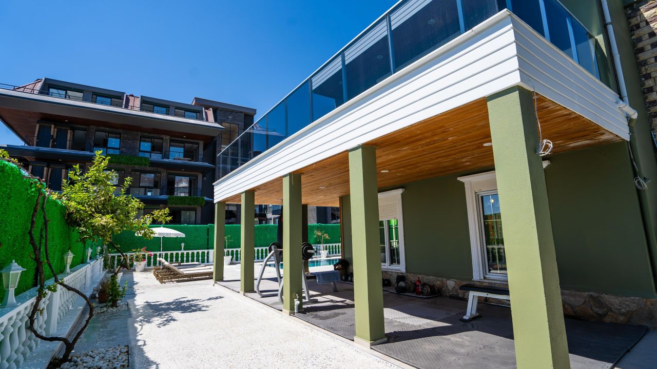 Villa in Alanya, Turkey, 280 m² - picture 16