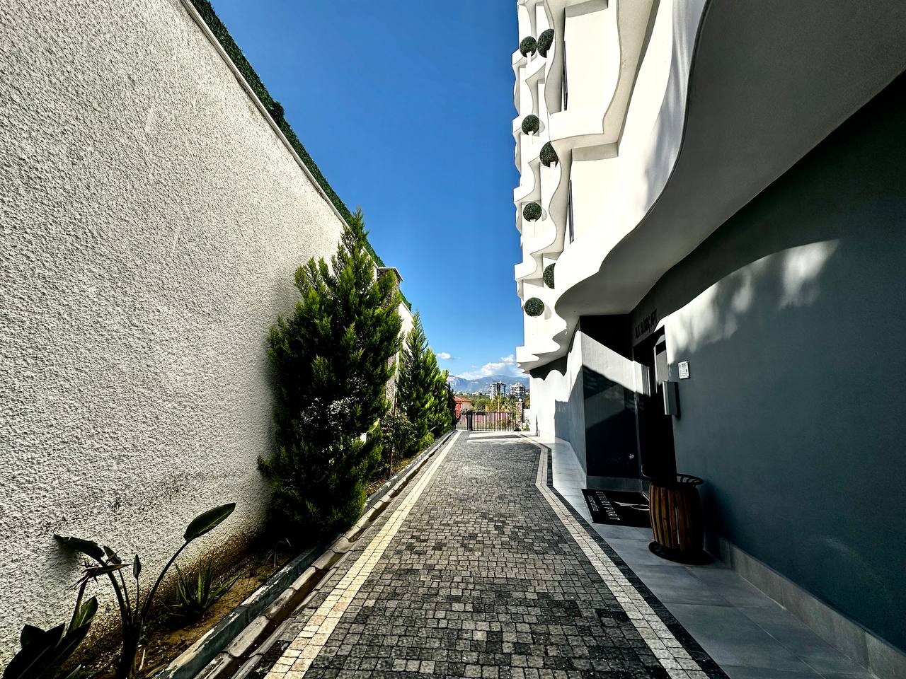 Appartamenti a Alanya, Turchia, 55 m² - foto 17