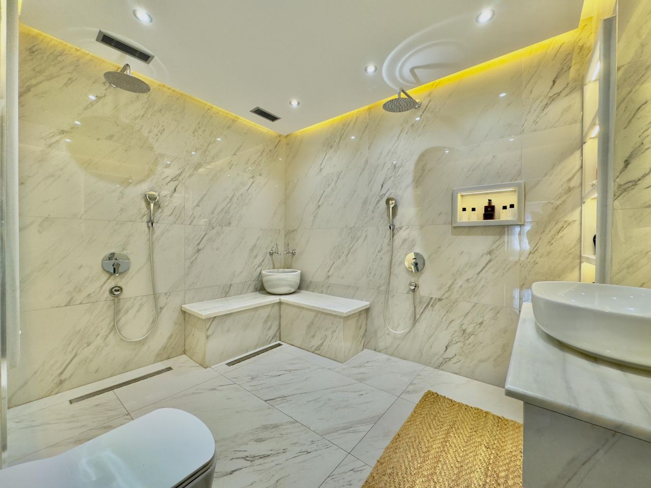 Villa a Alanya, Turchia, 290 m² - foto 18