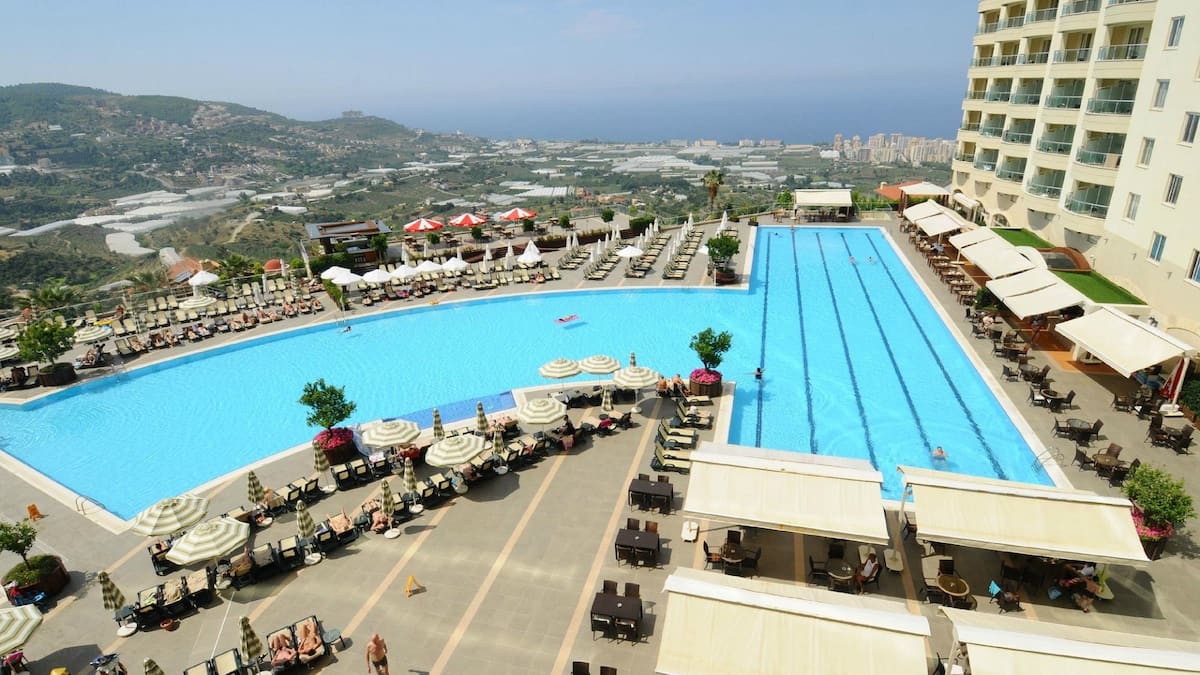Apartamento en Alanya, Turquia, 110 m² - imagen 19