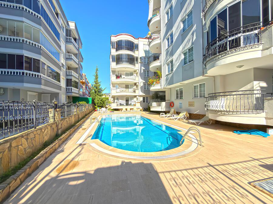 Appartamento a Alanya, Turchia, 100 m² - foto 2