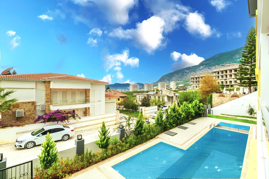 Appartamento a Alanya, Turchia, 55 m² - foto 3
