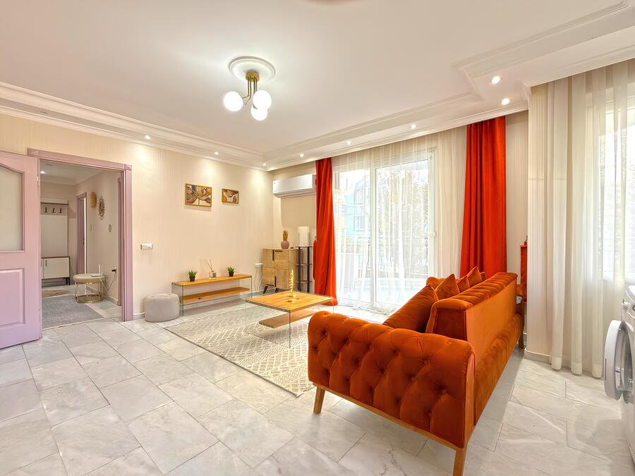 Appartamento a Alanya, Turchia, 100 m² - foto 4