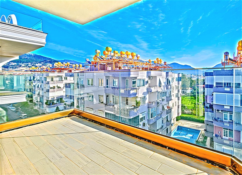 Attico a Alanya, Turchia, 140 m² - foto 4