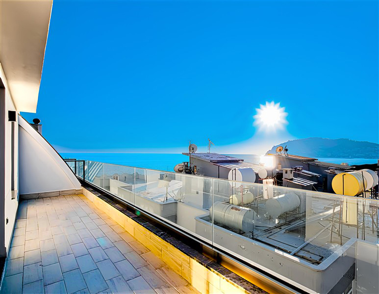 Attico a Alanya, Turchia, 140 m² - foto 5