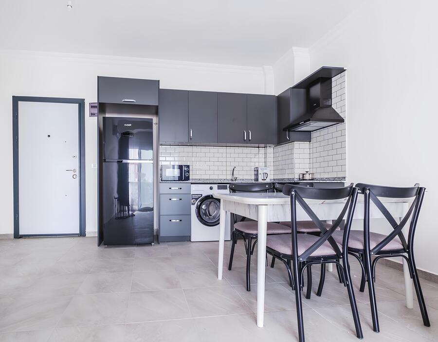 Appartamento a Alanya, Turchia, 55 m² - foto 7