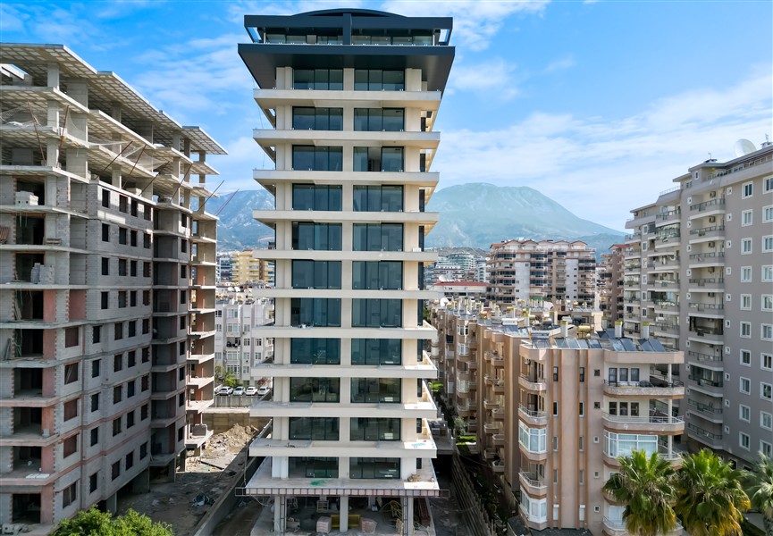 Appartamento a Alanya, Turchia, 55 m² - foto 7