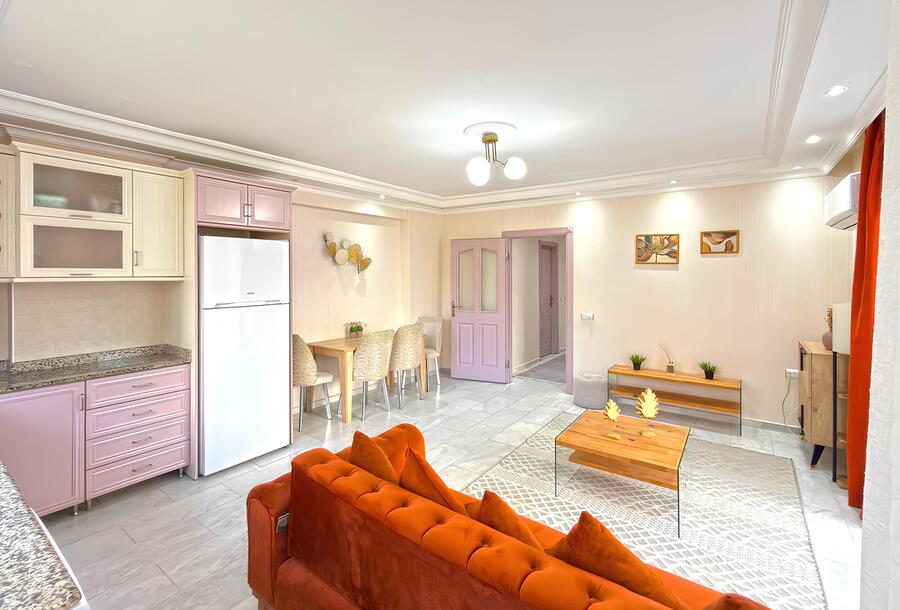 Appartamento a Alanya, Turchia, 100 m² - foto 7