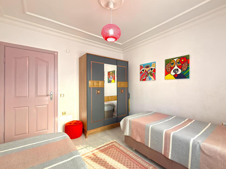 Appartamento a Alanya, Turchia, 100 m² - foto 9