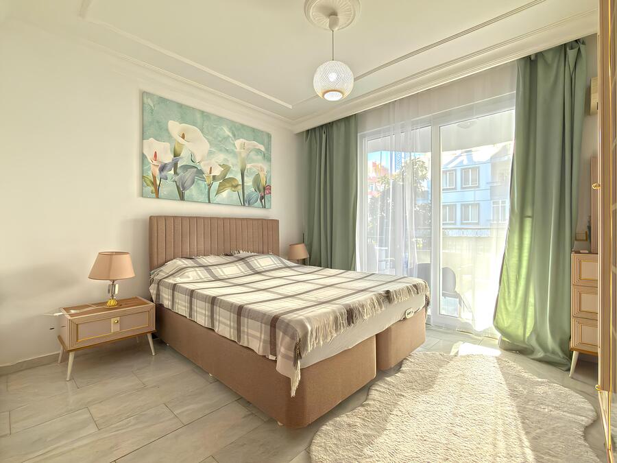 Appartamento a Alanya, Turchia, 100 m² - foto 10