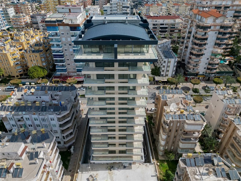 Appartamento a Alanya, Turchia, 55 m² - foto 10