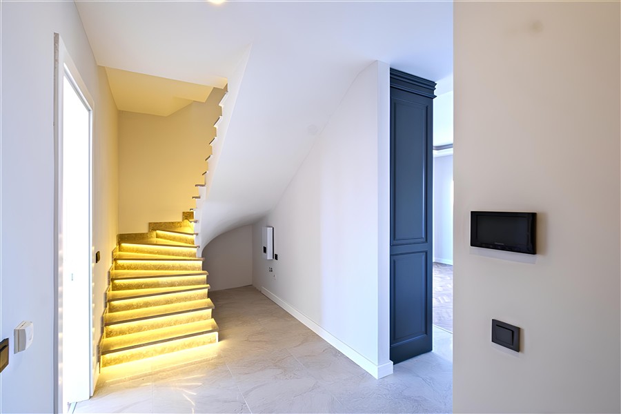 Attico a Alanya, Turchia, 140 m² - foto 11