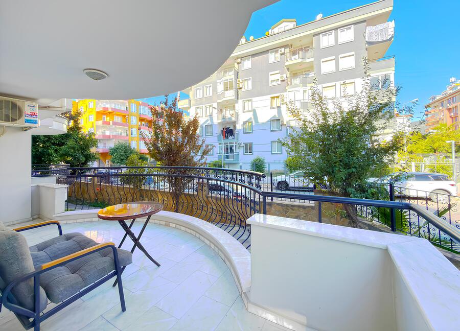 Appartamento a Alanya, Turchia, 100 m² - foto 13