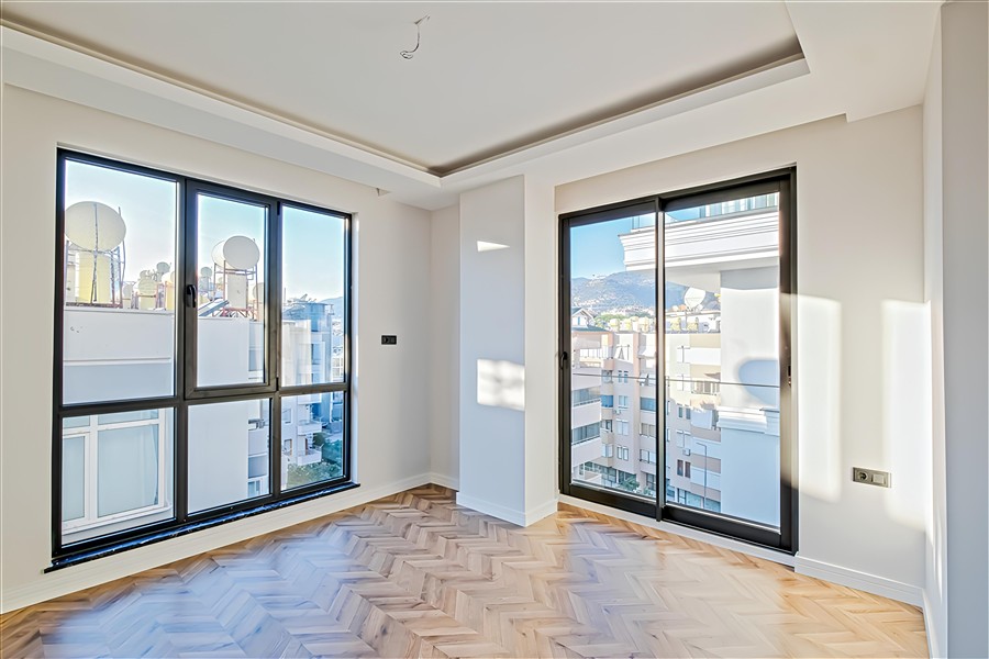 Attico a Alanya, Turchia, 140 m² - foto 12