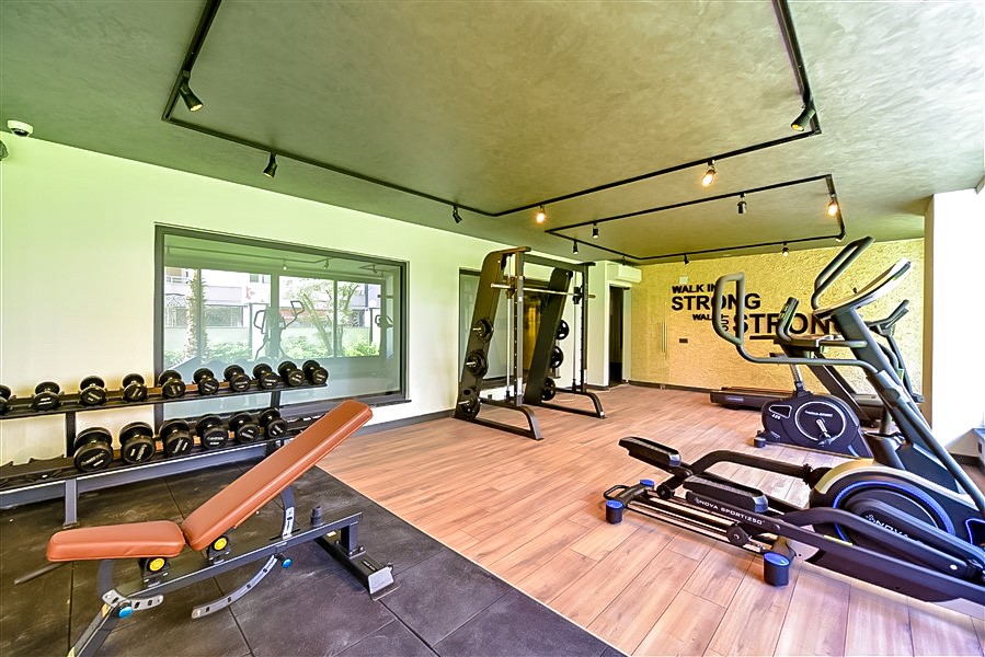 Attico a Alanya, Turchia, 140 m² - foto 14