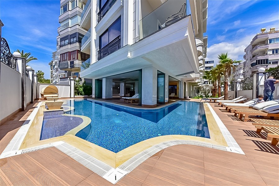 Attico a Alanya, Turchia, 140 m² - foto 18