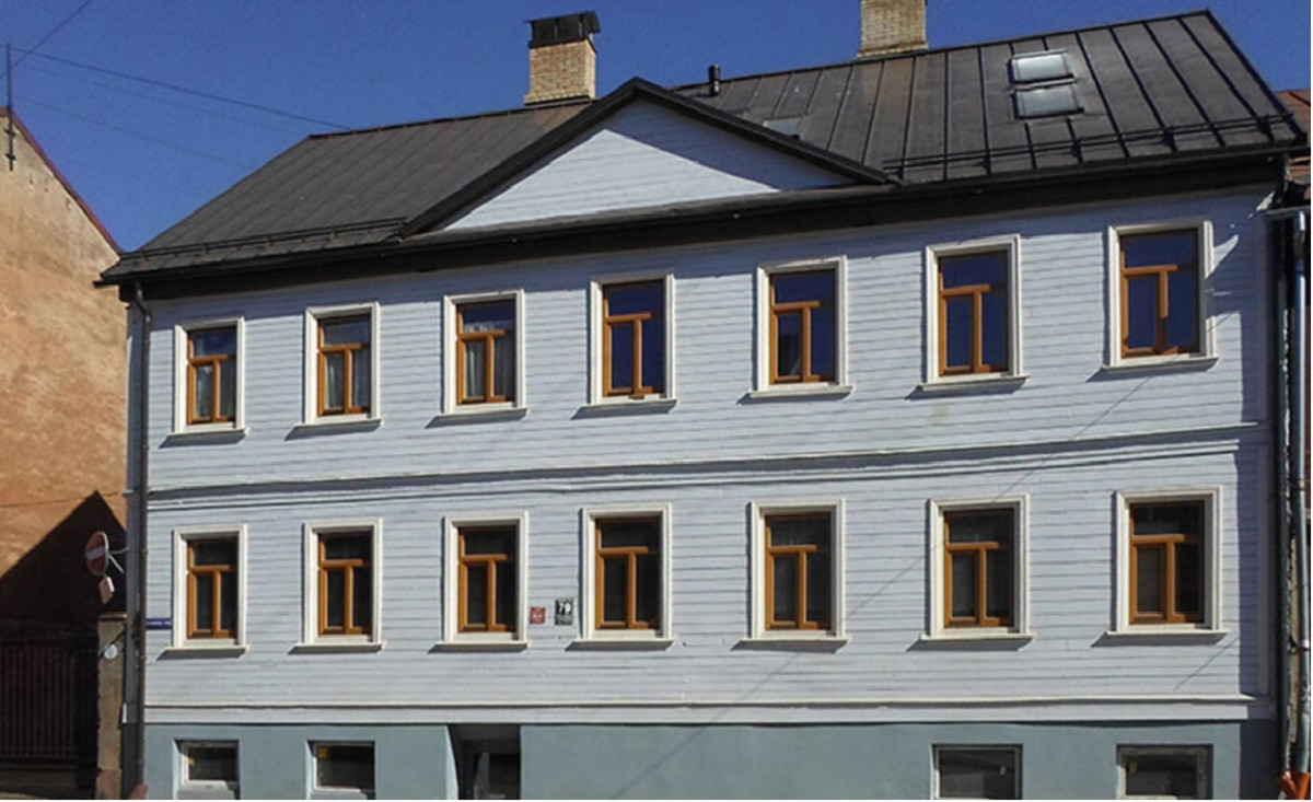 Casa di reddito a Riga, Lettonia, 480 m² - foto 1