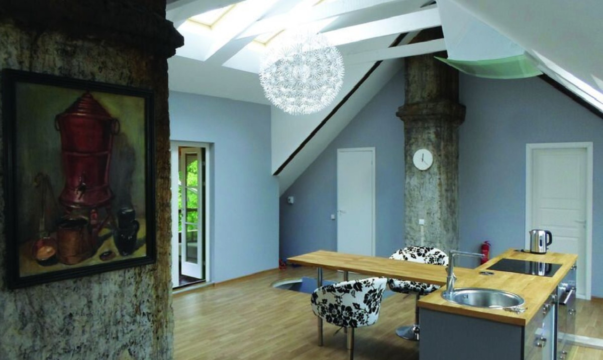 Casa di reddito a Riga, Lettonia, 480 m² - foto 8