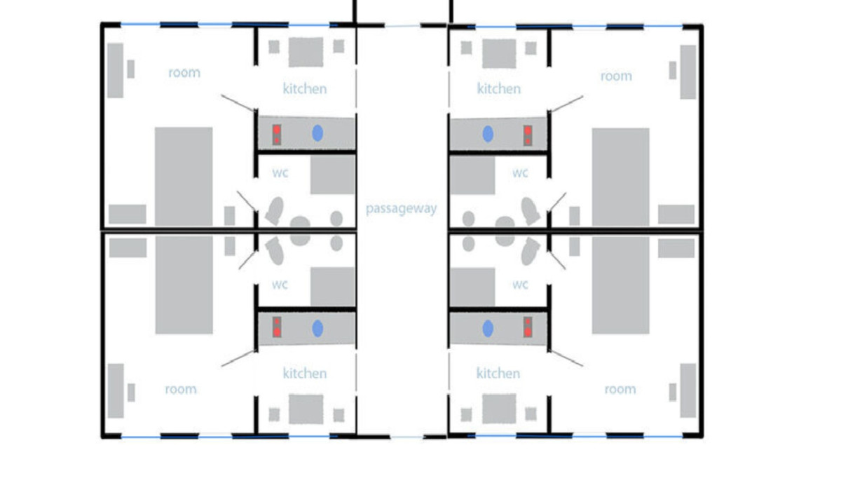 Casa di reddito a Riga, Lettonia, 480 m² - foto 9