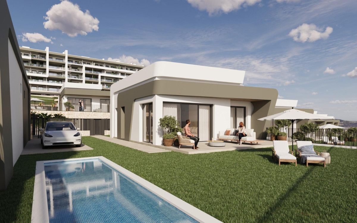 House on Costa Blanca, Spain, 247 m² - picture 15