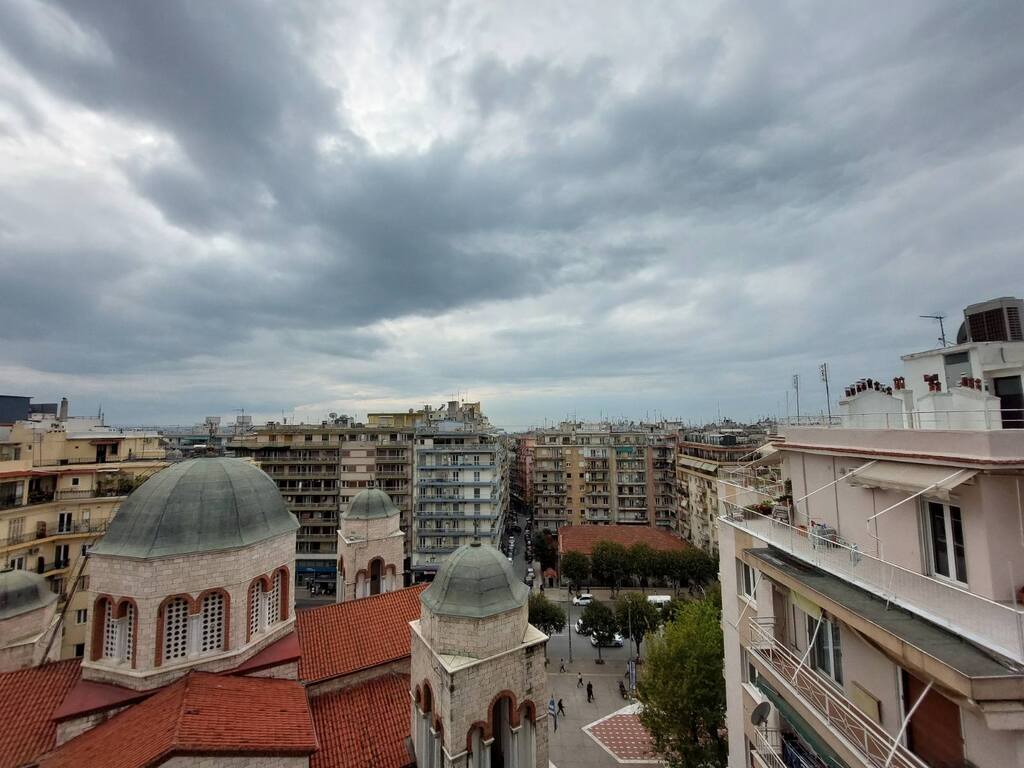 Wohnung in Thessaloniki, Griechenland, 107 m² - Foto 1