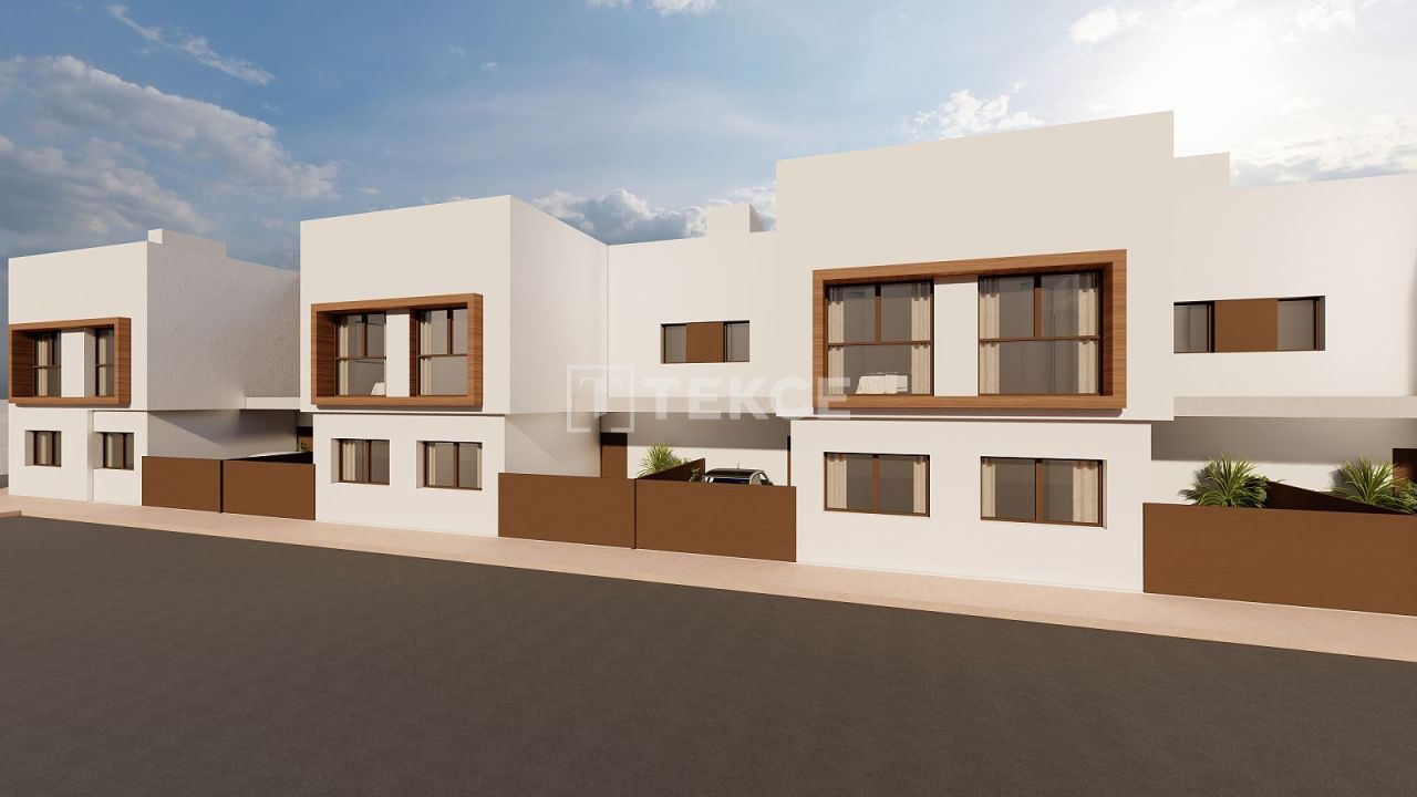 Townhouse a San Javier, Spagna, 125 m² - foto 1