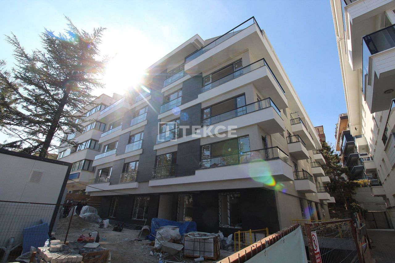 Appartamenti ad Ankara, Turchia, 122 m² - foto 1