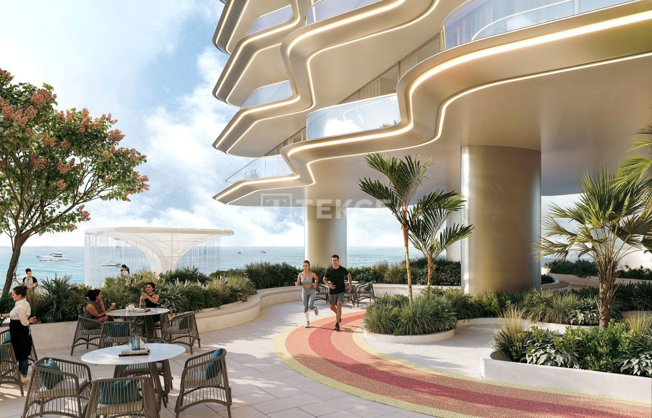 Apartment in Dubai, UAE, 37 m² - picture 2