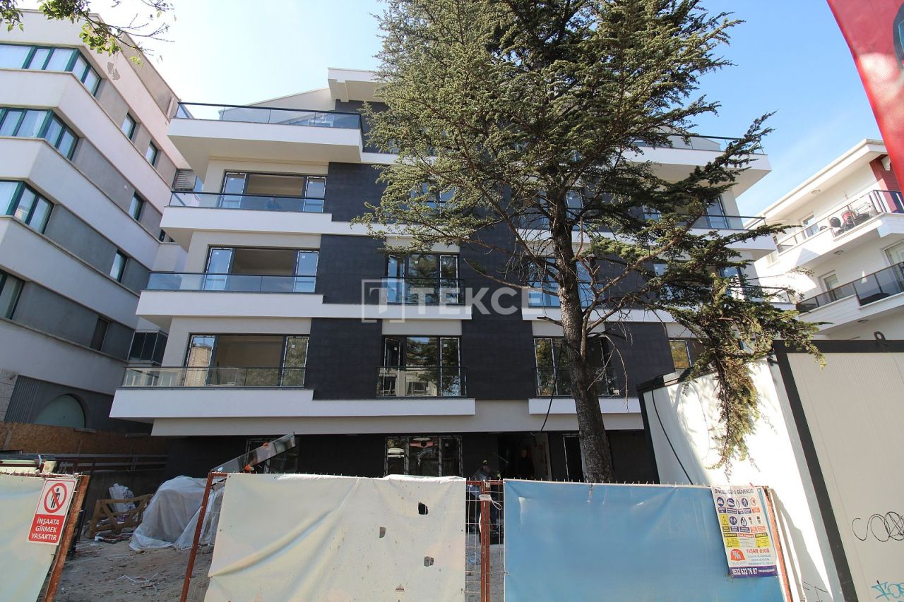 Appartamenti ad Ankara, Turchia, 122 m² - foto 2